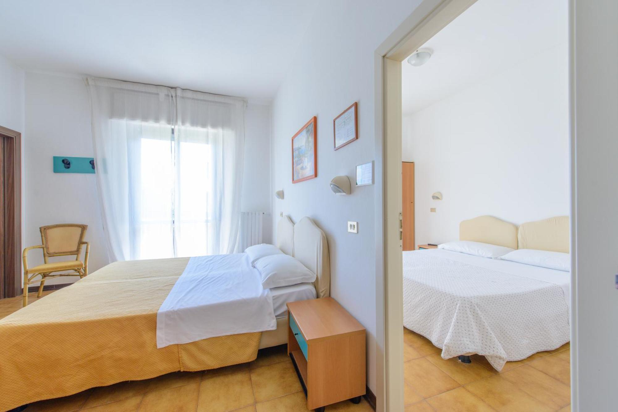 Hotel Avana Mare Ріміні Екстер'єр фото